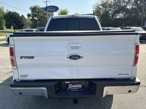 Used 2014 Ford F150 Lariat w/ Equipment Group 501A Mid image 7