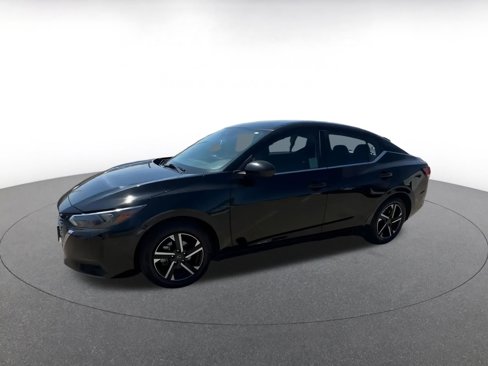 Used 2024 Nissan Sentra SV image 8