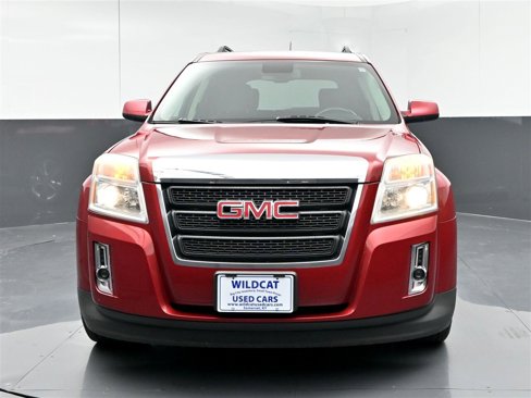 Used 2014 GMC Terrain SLT image 2