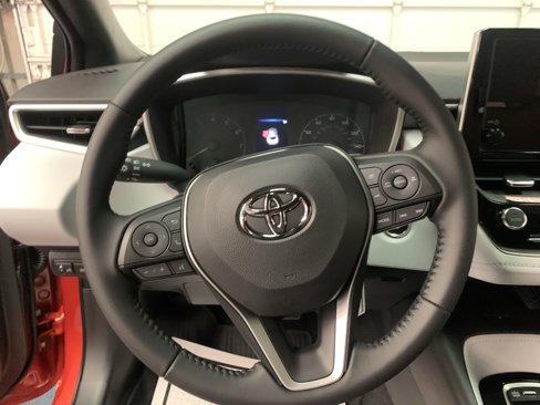 New 2025 Toyota Corolla SE w/ SE Package image 14