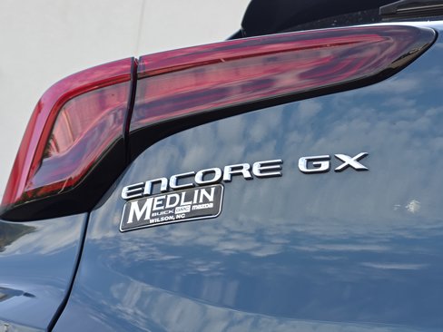 Used 2024 Buick Encore GX Sport Touring w/ Experience Buick Package image 42