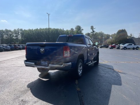 Used 2019 RAM 1500 Tradesman image 12