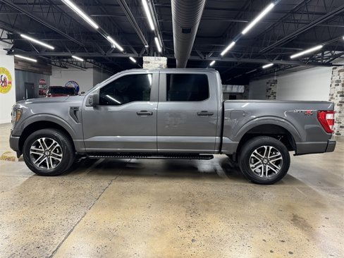 Used 2023 Ford F150 XL w/ STX Appearance Package image 4