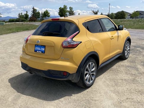 Used 2017 Nissan Juke SV image 12