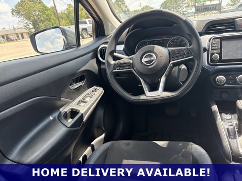 Used 2024 Nissan Versa SV w/ Trunk Package image 7