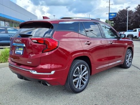 Used 2019 GMC Terrain Denali image 7