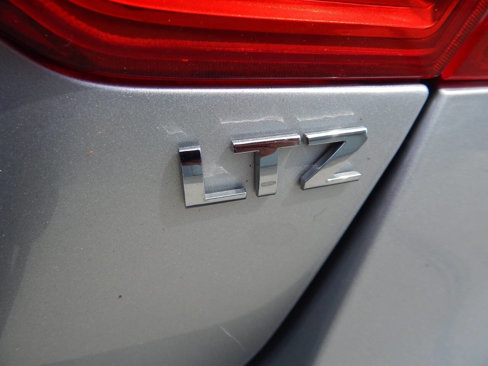 Used 2015 Chevrolet Impala LTZ image 54