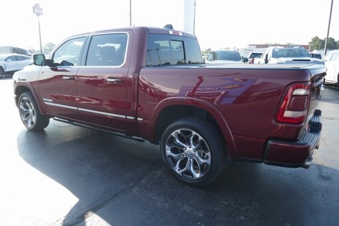 Used 2020 RAM 1500 Limited image 10