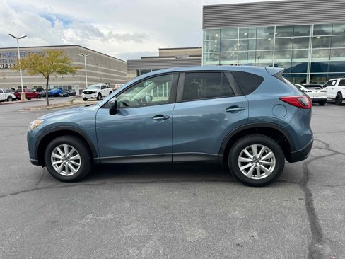 Used 2015 MAZDA CX-5 Touring image 3