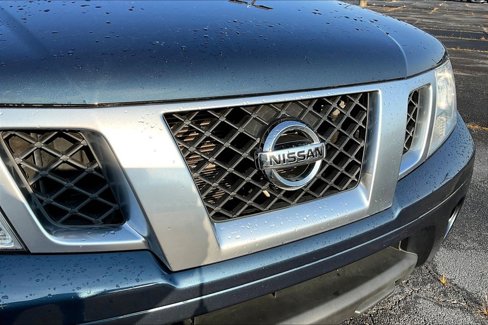 Used 2021 Nissan Frontier SV image 30