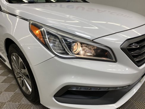 Used 2015 Hyundai Sonata Sport image 3