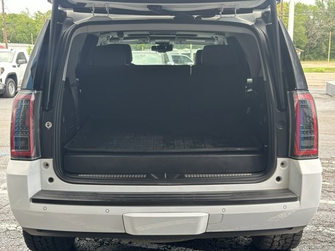 Used 2018 GMC Yukon SLT w/ Open Road Package image 8