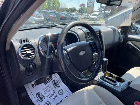 Used 2008 Ford Explorer Sport Trac XLT image 10