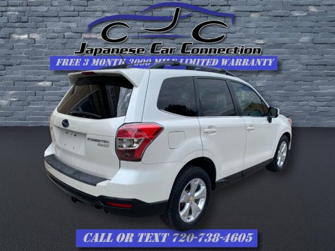 Used 2014 Subaru Forester 2.5i Limited w/ Popular Package #1 image 11