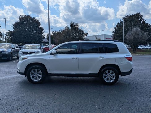 Used 2011 Toyota Highlander 2WD image 8