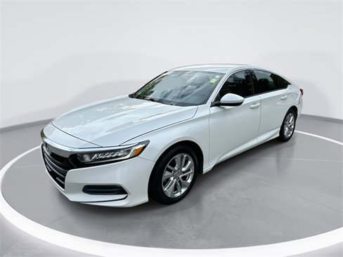 Used 2019 Honda Accord LX image 1
