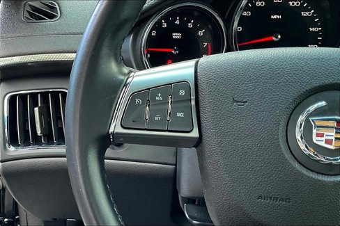 Used 2012 Cadillac CTS AWD Coupe image 17