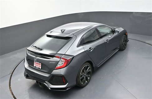 Used 2018 Honda Civic Sport image 25