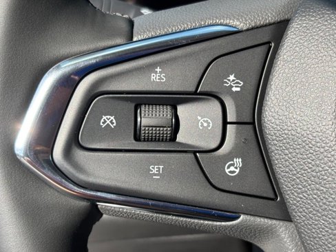 New 2025 Chevrolet Trax ACTIV w/ Driver Confidence Package image 14