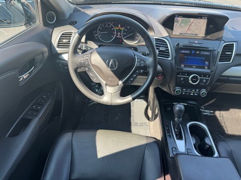 Used 2016 Acura RDX AWD w/ Advance Package image 7