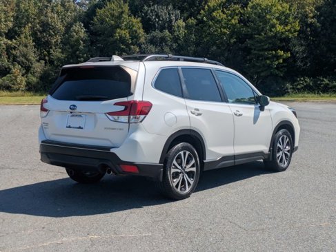 Used 2021 Subaru Forester Limited w/ Popular Package #3 image 4