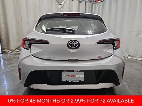 New 2025 Toyota Corolla SE image 6