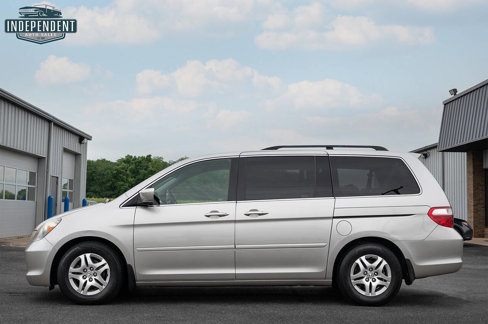 Used 2005 Honda Odyssey EX-L image 4