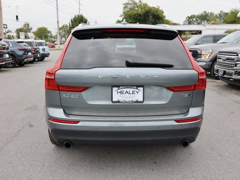Used 2019 Volvo XC60 T5 Momentum w/ Multimedia Package image 6
