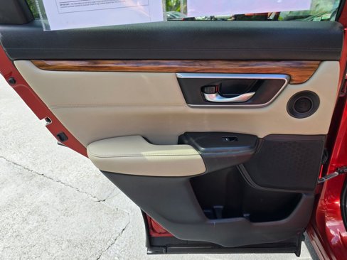 Used 2018 Honda CR-V EX-L image 8