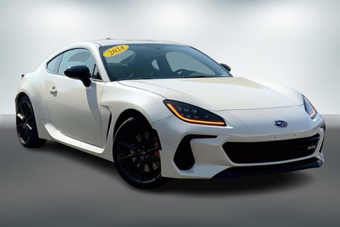 Used 2024 Subaru BRZ tS image 1