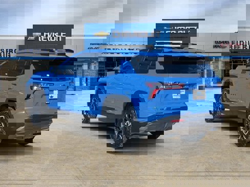New 2026 Chevrolet Equinox ACTIV w/ Convenience Package III image 3