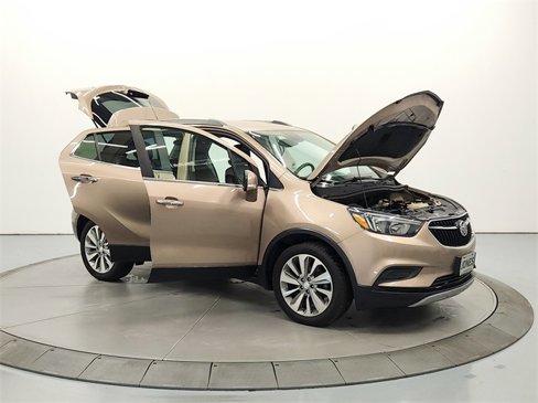 Used 2019 Buick Encore Preferred image 10