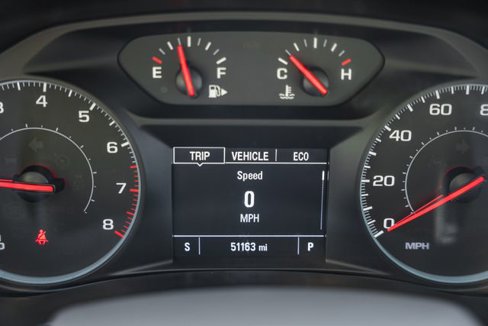 Used 2018 Chevrolet Malibu LS image 34