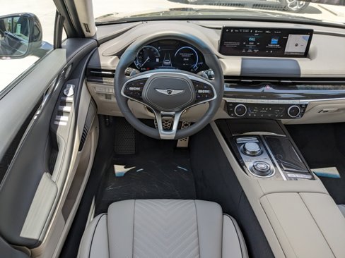 Certified 2024 Genesis G80 2.5T w/ Sport Prestige Package image 10