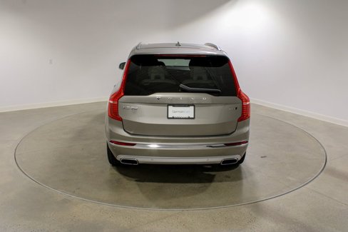 Used 2021 Volvo XC90 T6 Inscription w/ Advanced Package image 2