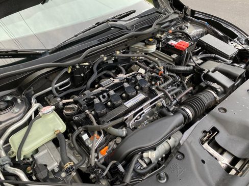 Used 2018 Honda Civic EX-T image 14