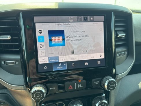 New 2025 RAM 1500 Tradesman image 31