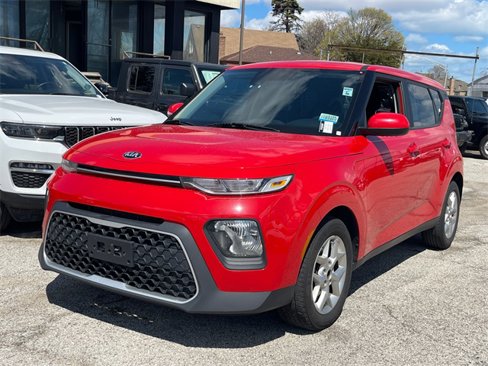 Used 2021 Kia Soul S image 1