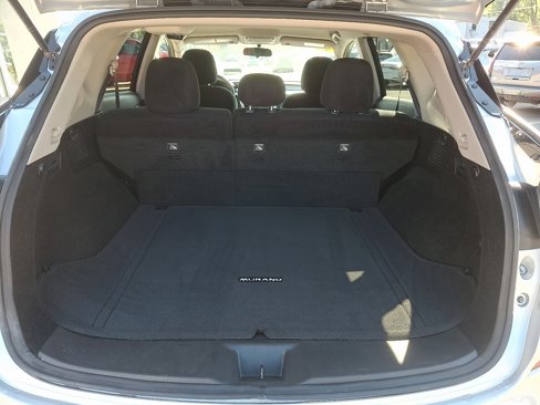 Used 2018 Nissan Murano S image 28