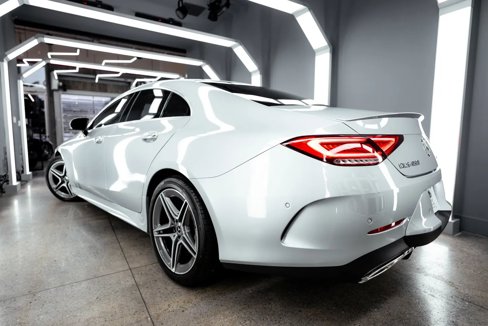 Used 2021 Mercedes-Benz CLS 450 4MATIC image 9
