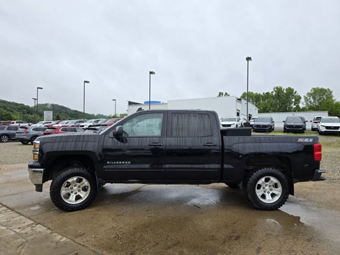 Used 2015 Chevrolet Silverado 1500 LT w/ All Star Edition image 7