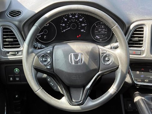 Certified 2018 Honda HR-V EX-L image 12