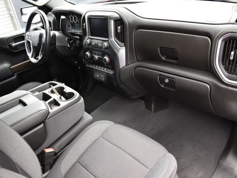 Used 2022 Chevrolet Silverado 1500 RST image 38