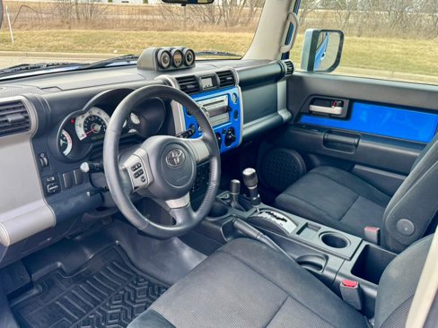 Used 2007 Toyota FJ Cruiser 4WD image 16