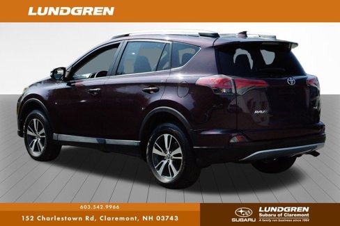 Used 2016 Toyota RAV4 XLE image 6