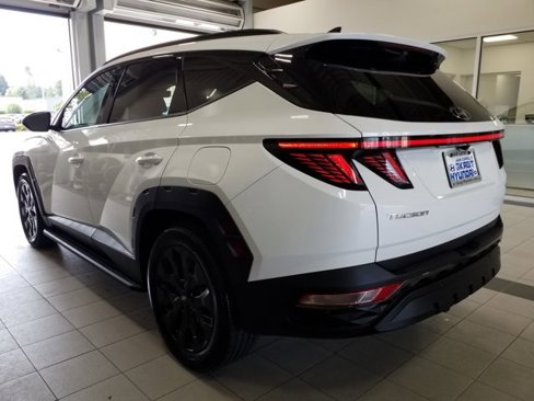 Used 2022 Hyundai Tucson XRT w/ Cargo Package image 23
