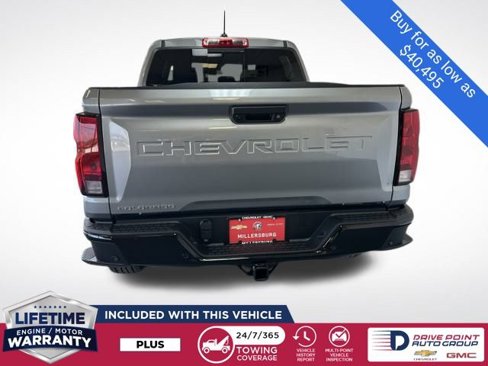 New 2026 Chevrolet Colorado Trail Boss image 9