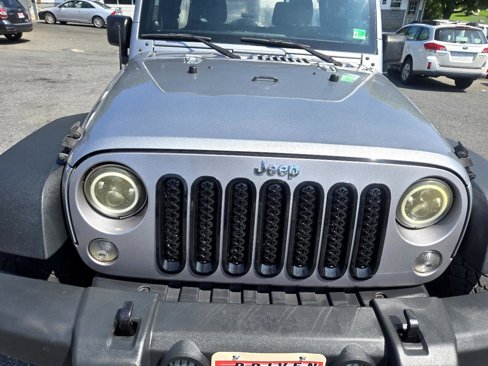 Used 2014 Jeep Wrangler Unlimited Sport w/ Quick Order Package 24S image 28
