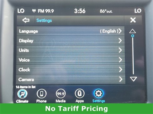 Used 2020 Chrysler 300 Touring w/ Sport Appearance Package image 16