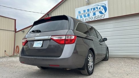 Used 2012 Honda Odyssey EX-L image 34